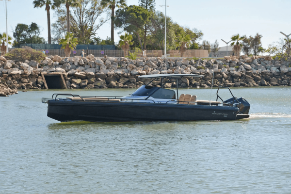 Axopar 28 T Top Lagos 8