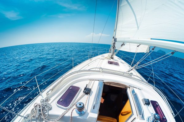 Barcelona Segeln Tag 2