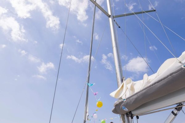 Barcelona Sailing Point 5