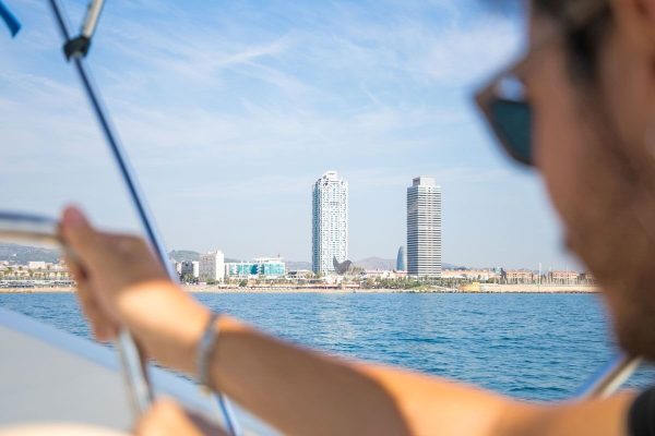 Barcelona Sailing Point 6