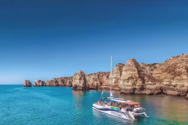 Beach Brunch Boat Vilamoura 4