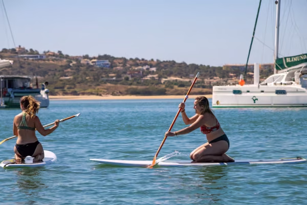 Benagil Portimão Catamaran 3