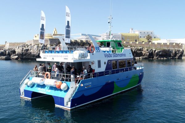 Berlengas Bootsfahrt von Peniche 3