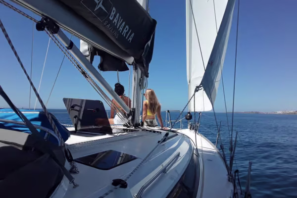 Aluguer de barcos em Cascais
