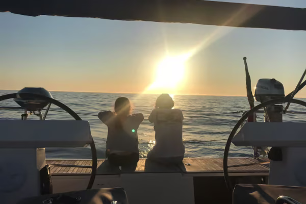 Aluguer de Barco Cascais 4
