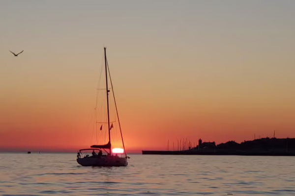 Aluguer de barcos Cascais 5
