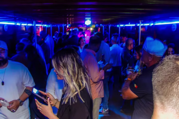 Festa de Barco Lisboa 1