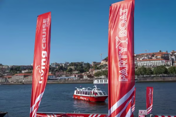 Boat Party Porto 4