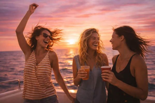 Boat Party Vilamoura 2