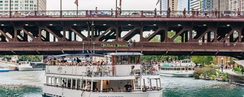 River Cruise in Chicago