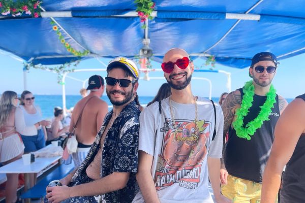 Booze Cruise Boomshaka Lagos 2