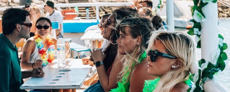 Booze Cruise Boomshaka Lagos Boat Party Lagos