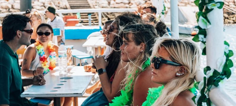 Booze Cruise Boomshaka Lagos