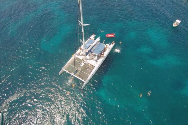 Catamarán Alicante 3