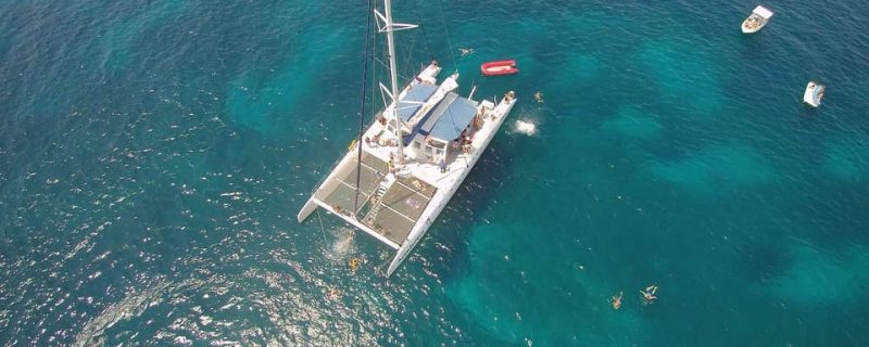 Catamarán Alicante 3