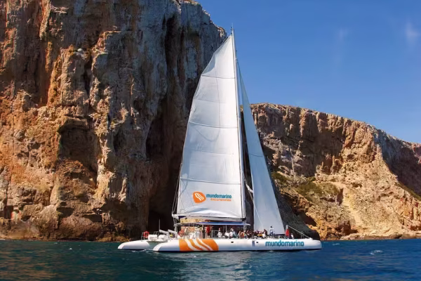 Catamaran Javea 2