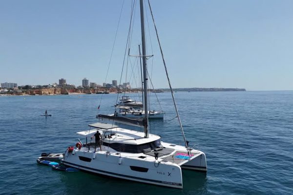 Catamaran Portimão 1