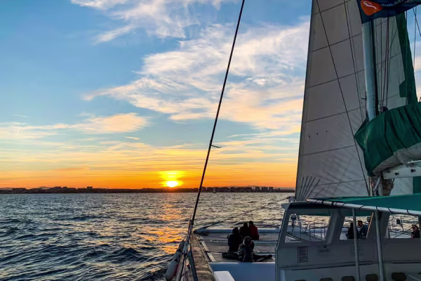 Catamaran Valencia 1