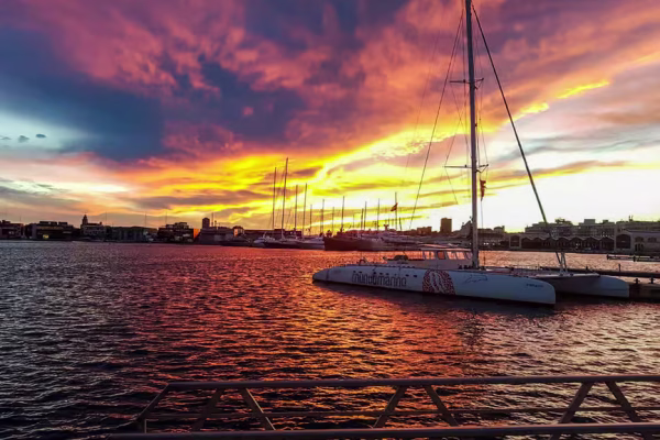 Catamaran Valencia 4