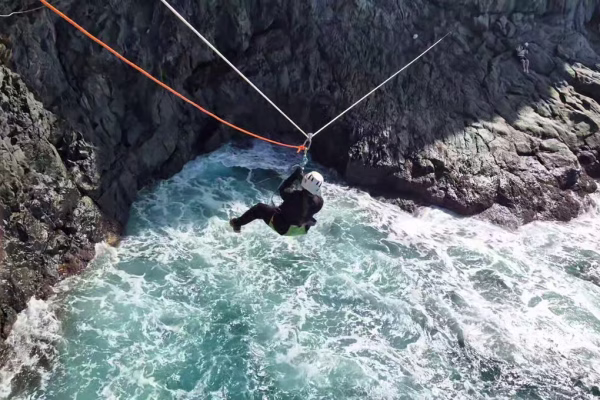Coasteering na Gran Canária 3