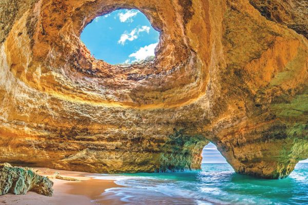 Delphine Benagil Albufeira 1