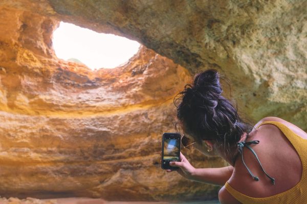 Picture of the Benagil Cave
