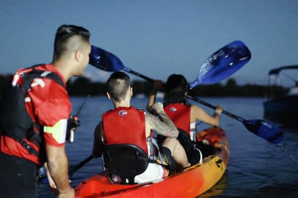 Fajardo Kayak 2