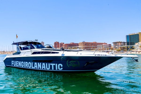 Fuengirola Nautic dolphins 3