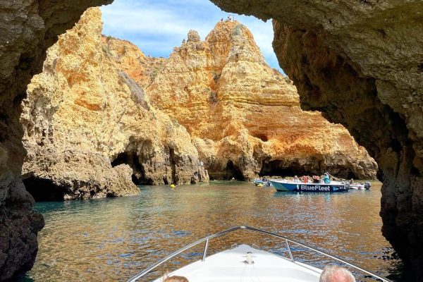 Grotto Tour in Lagos 1