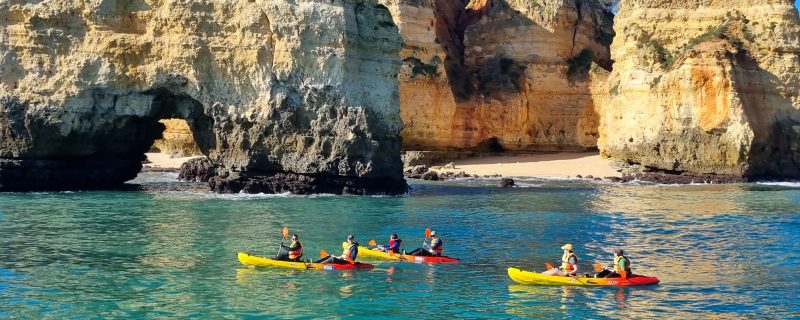 Kayak Lagos Bluefleet 3