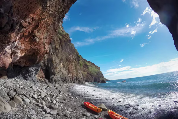 Kayak Madeira 2