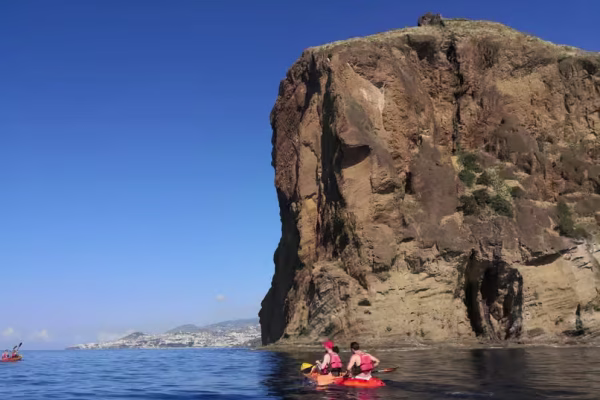 Kayak Madeira 4