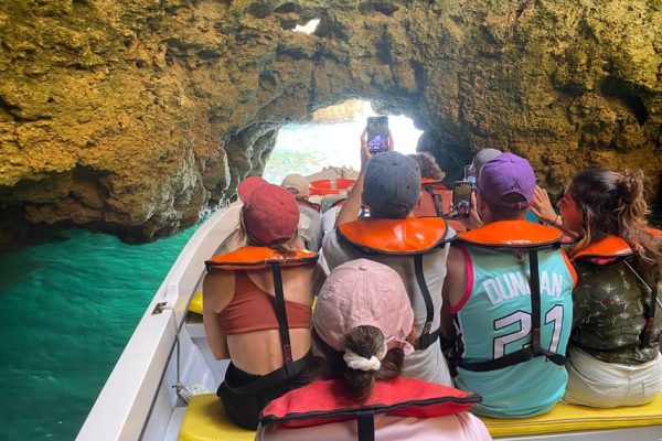 Lagos: Boat trip to Ponta da Piedade 4
