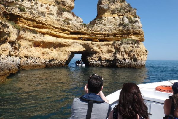 Lagos: Boat trip to Ponta da Piedade 5
