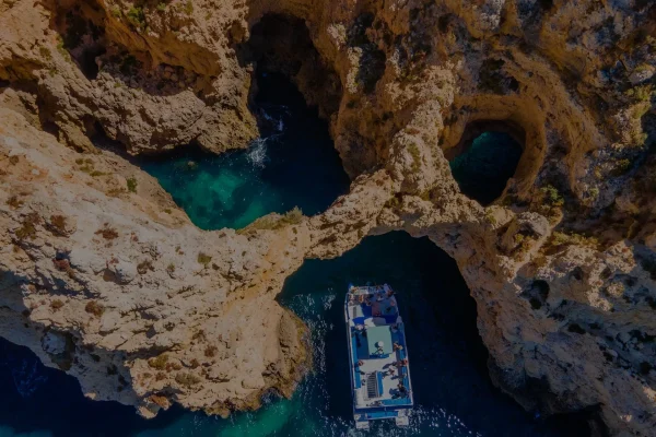 Lagos Coastal Boat Tour mit Mittagessen 1