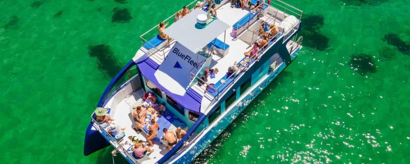 Lagos Coastal Boat Tour with Lunch 2
