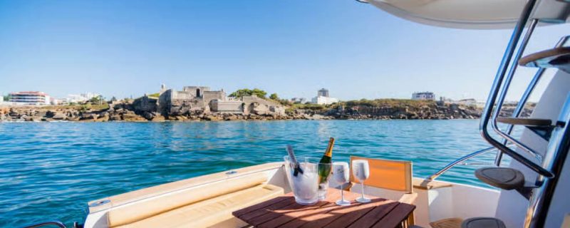 Aluguer de Iates de Luxo em Cascais