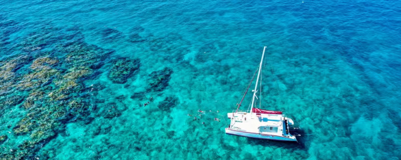 Schnorcheltour am Morgen in Key West