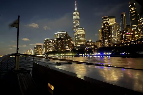 New York City Lights Cruise 2