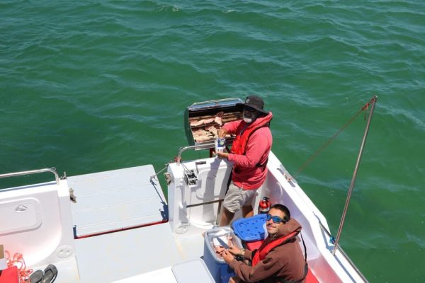 Olhão: Ria Formosa BBQ 2