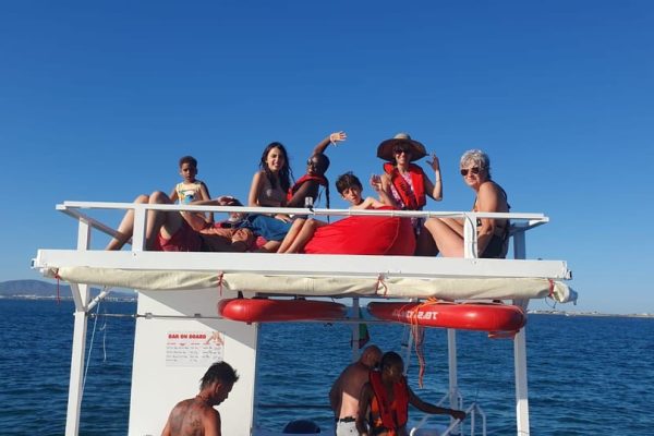 Olhão: Ria Formosa BBQ