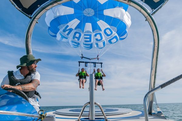 Parasailing Vilamoura 3