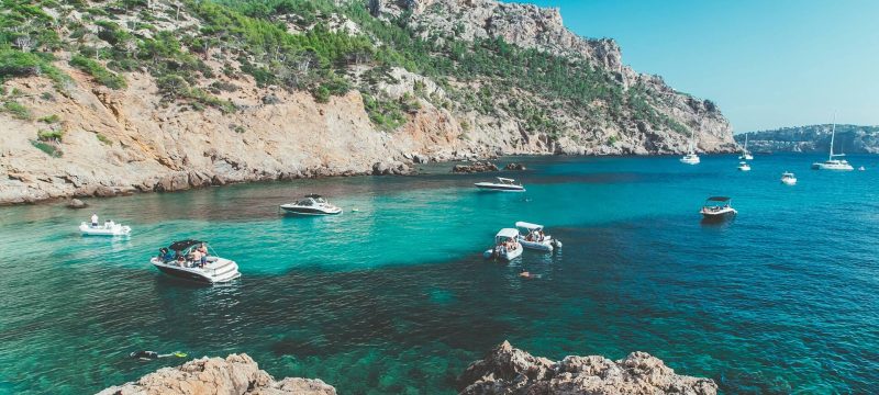 Barco Privado Mallorca