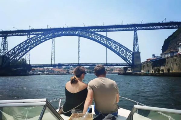 Private Boat Porto 1