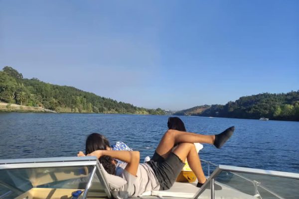 Private Boat Porto 2