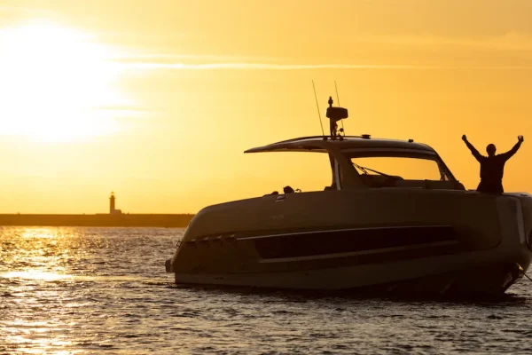 Barco privado Porto 5