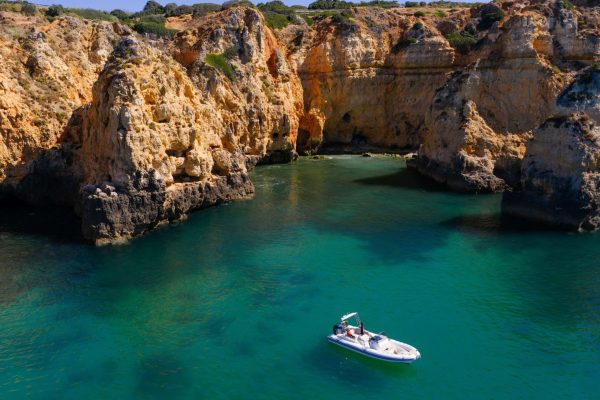 Private Boat in Lagos 1