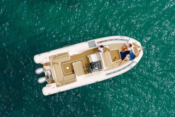 Privatboot in Lagos 2