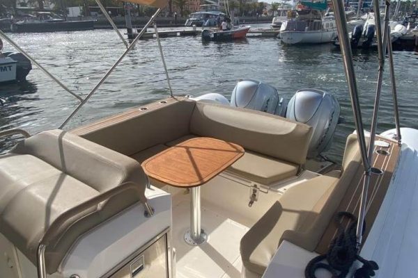 Private Boat in Lagos 6