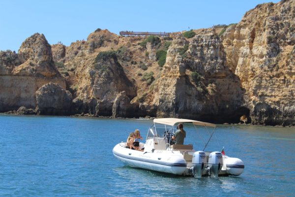 Private Boat in Lagos 7